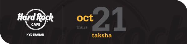 Taksha-HRCHyd-21stOct