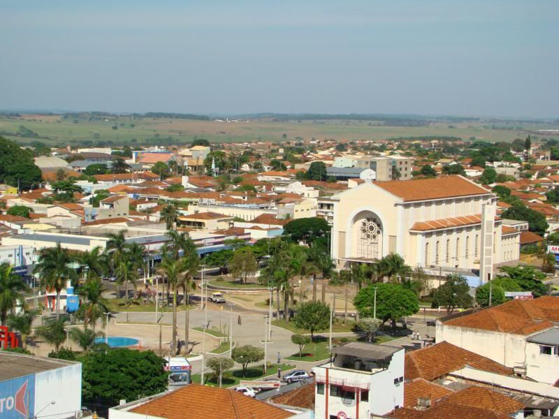 Fernandópolis/SP Importante cidade do noroeste paulista SkyscraperCity