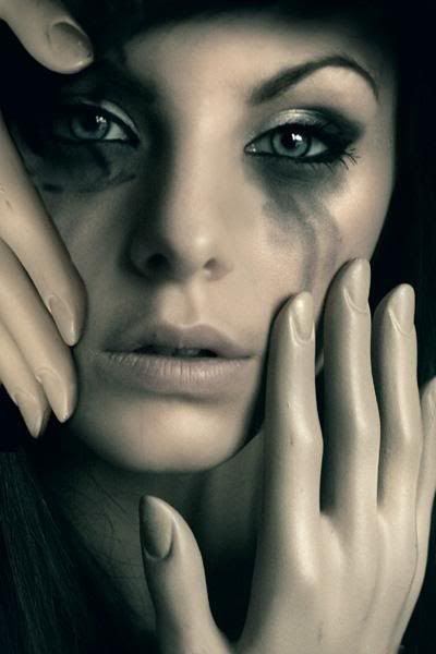 crying with mannequin Pictures, Images and Photos