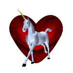 unicorn gifs photo: Valentine Unicorn valentineunicorn.gif