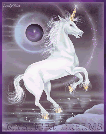 Mystical Dreams Unicorn Pictures, Images and Photos