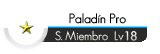 Paladín Pro Paladín Pro