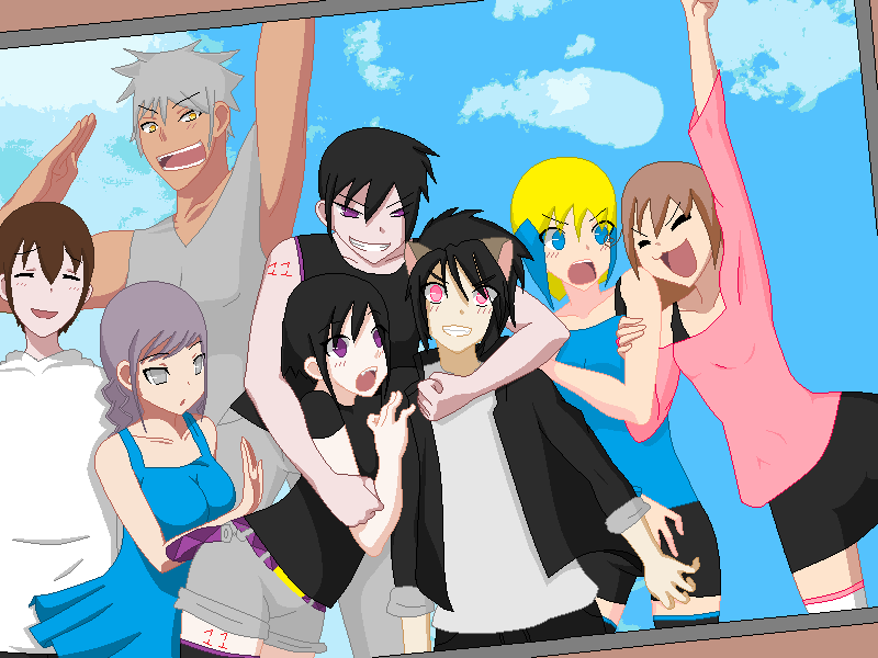 Anime Family Pictures, Images & Photos | Photobucket