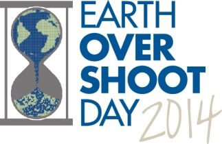 Earth Overshoot Day 2014