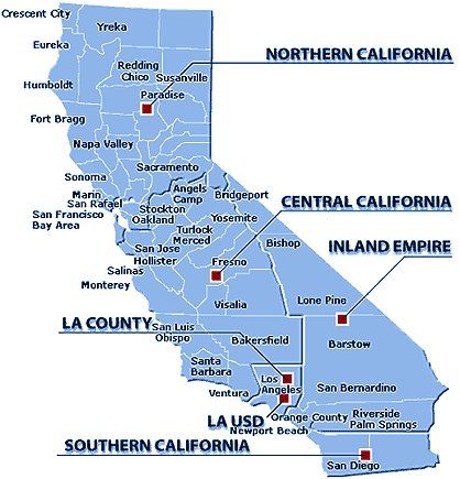 Ca map