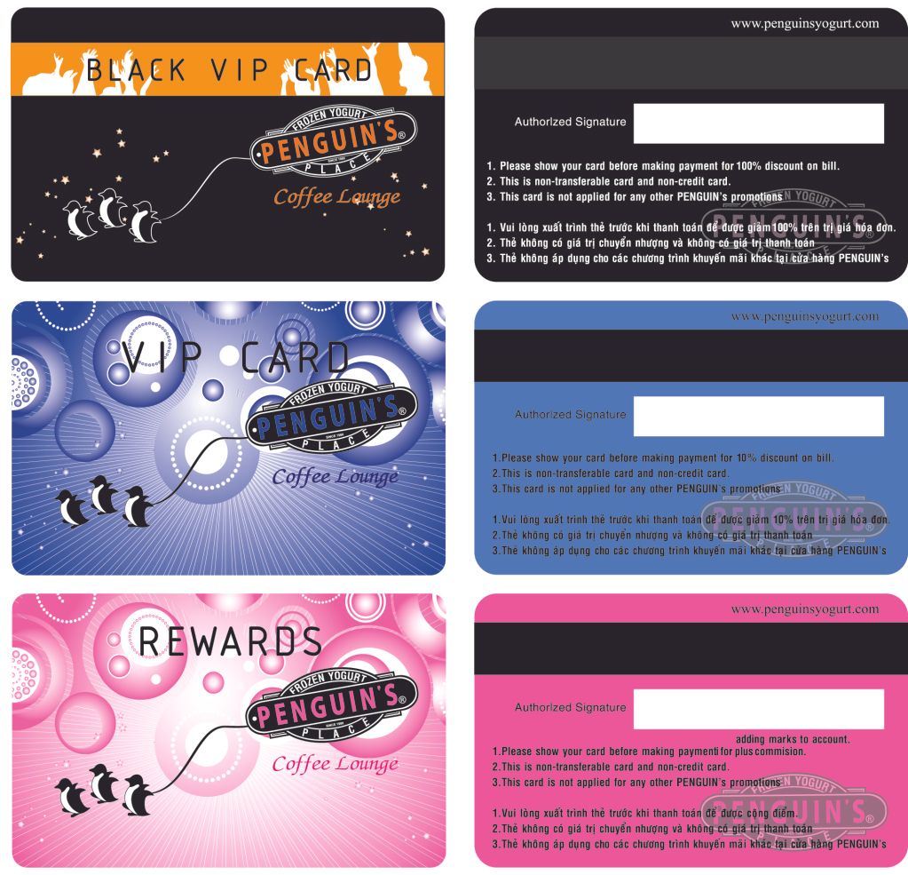 Chuyên sản xuất thẻ VIP In thẻ VIP thẻ ATM thẻ hội viên thẻ chip thẻ từ thẻ nhân viên - 6
