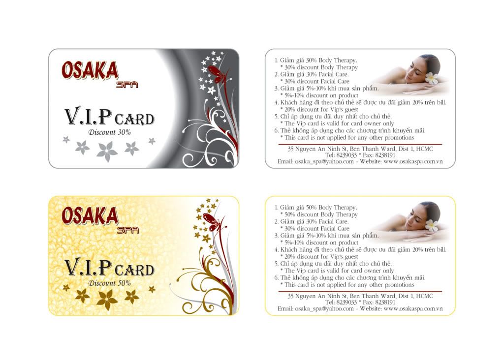 Chuyên sản xuất thẻ VIP In thẻ VIP thẻ ATM thẻ hội viên thẻ chip thẻ từ thẻ nhân viên - 7