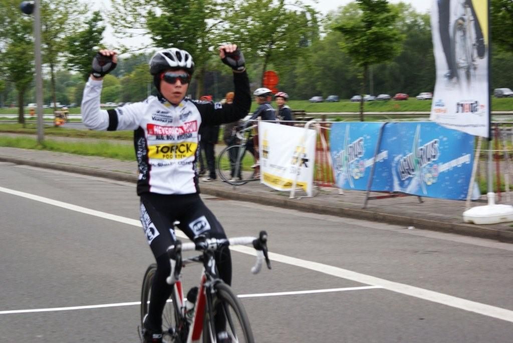 Glenn De Visscher SVS 2010 12 mei