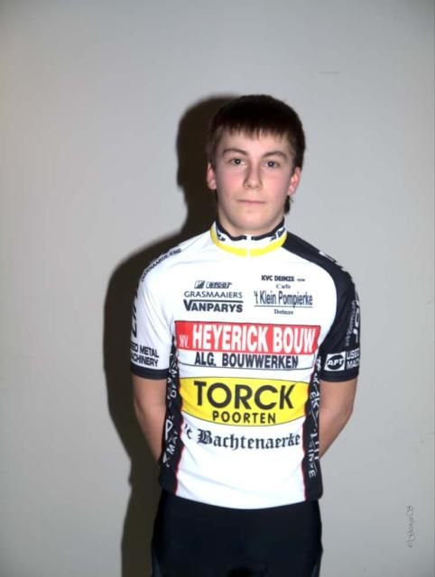 KVC DEINZE CLUBVOORSTELLING 2010