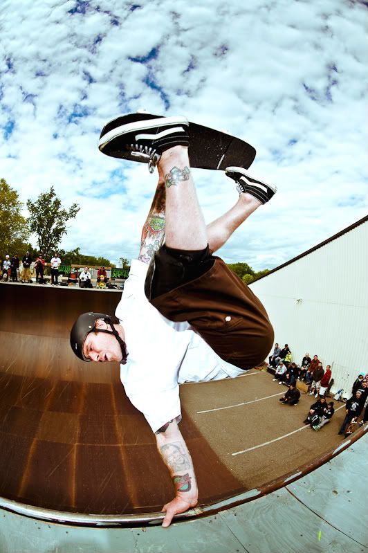 Lance Dawes,skateboarding