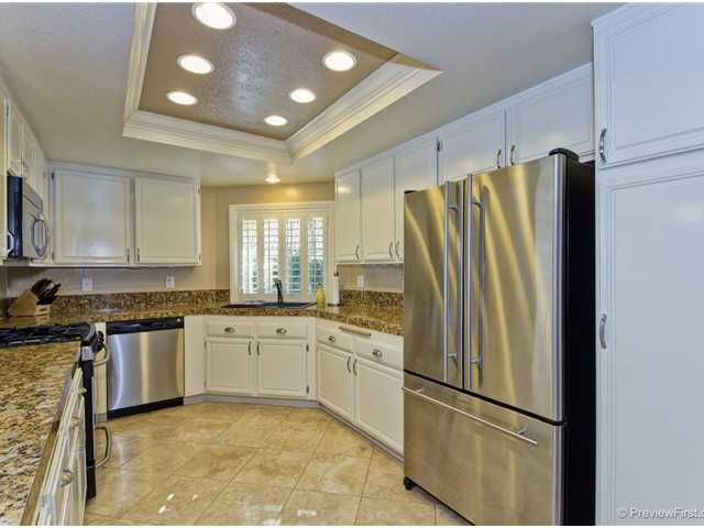 kitchen, granite, stainless