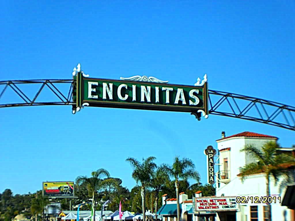 Encinitas Real Estate Search with Map