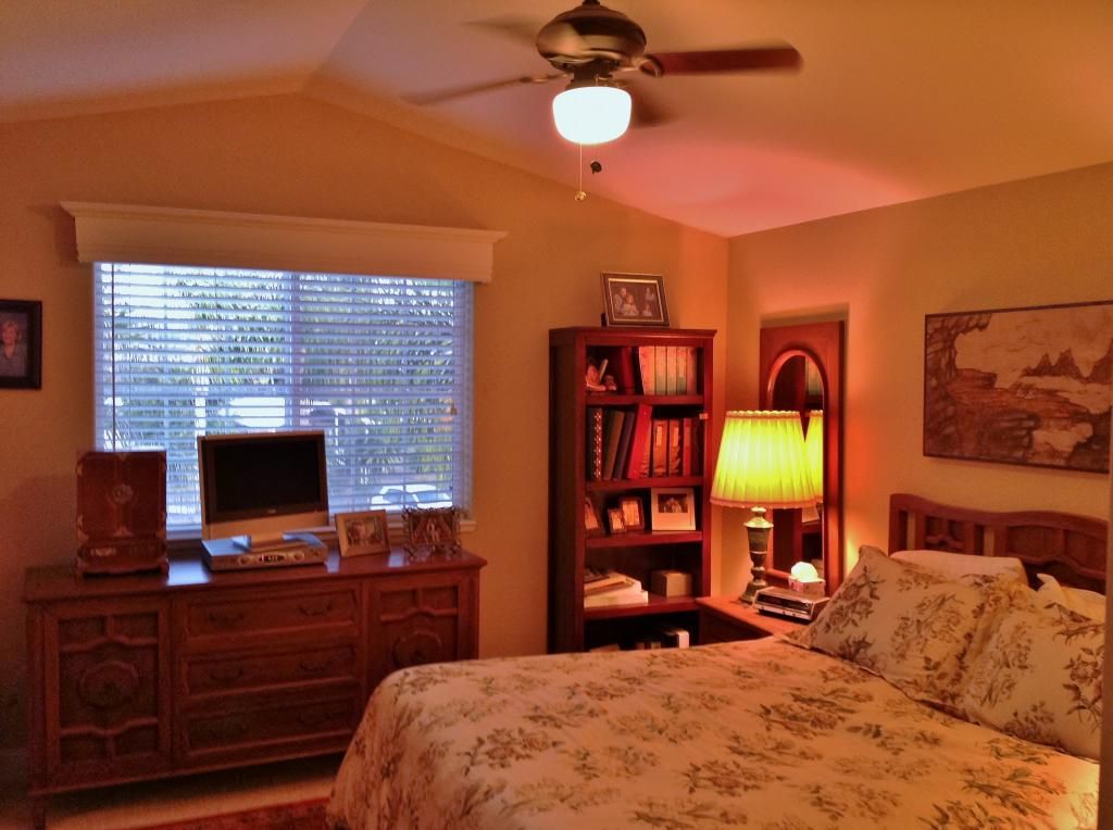 master bedroom and views too master bedroom high ceilings ceiling fan views bath room large room