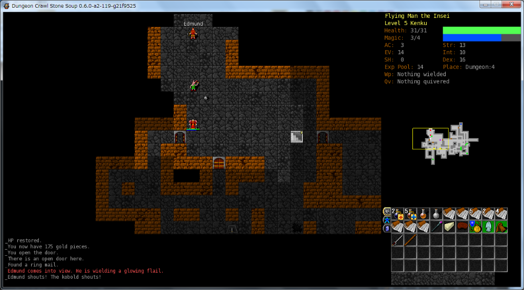 getting good at dungeon crawl stone soup getting good at dungeon crawl stone soup