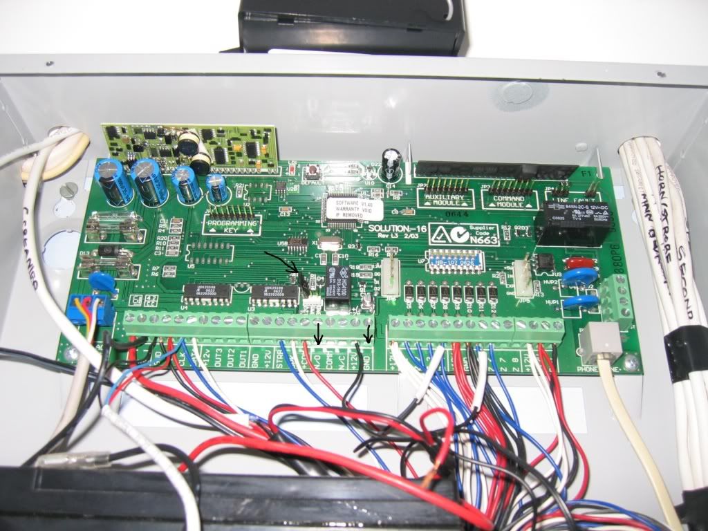 bosch solutions 16 screamer no longer working rh austech info