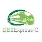 logo db2 express c base datos