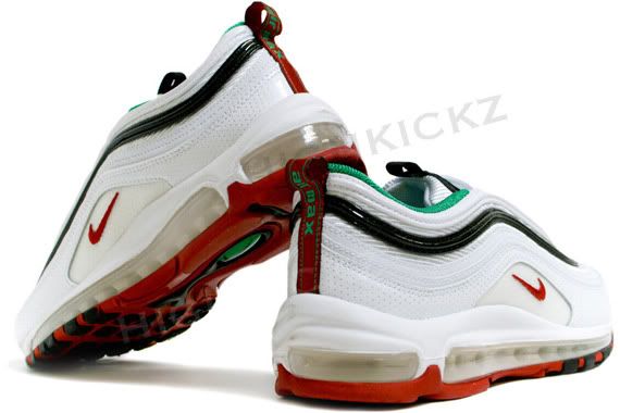 i aint shit: NIKE AIR MAX 97 SPIKE LEE PACK i aint shit: NIKE AIR MAX 97 SPIKE LEE PACK