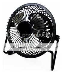 Internal Circulation Fan